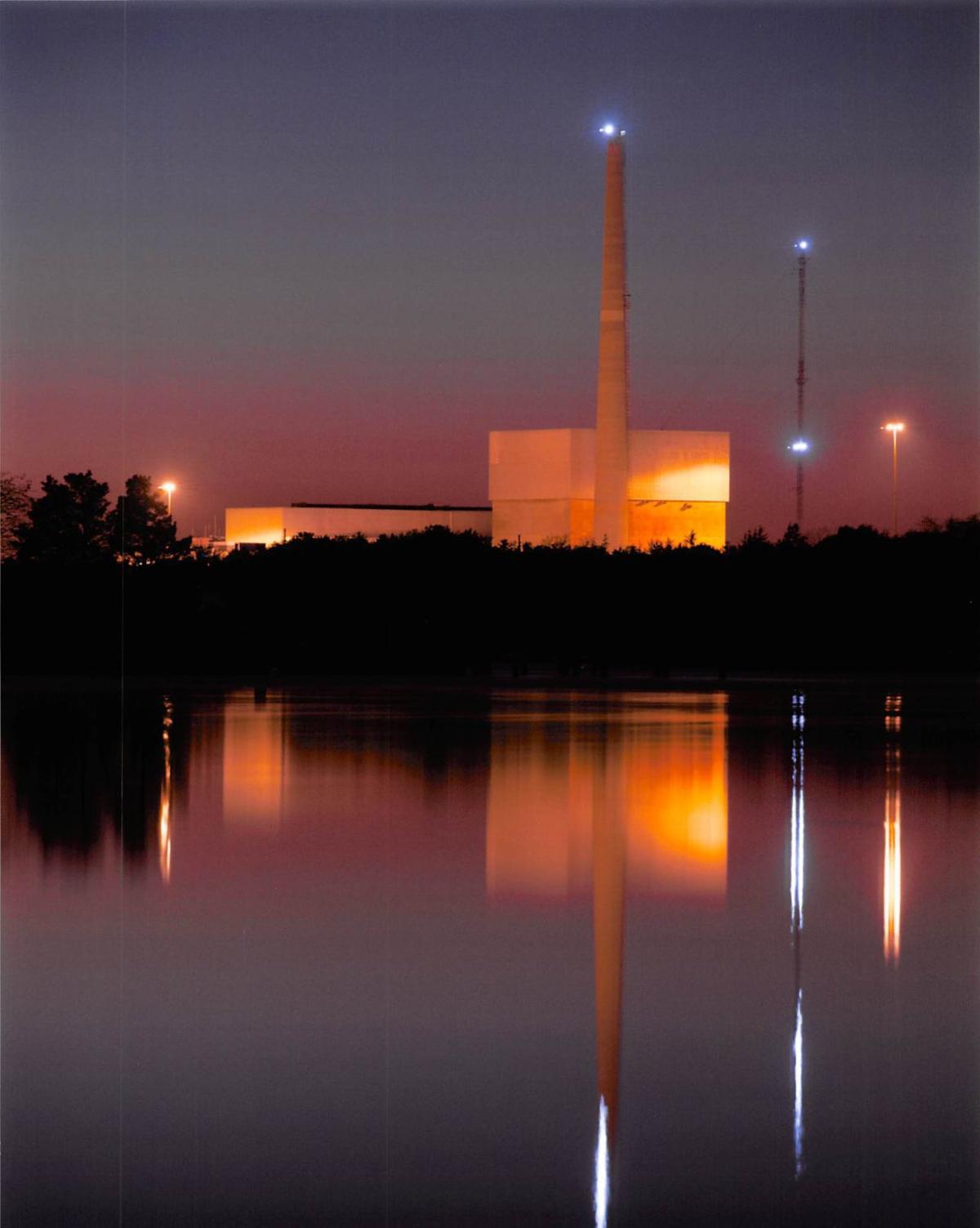 Oyster Creek nuclear plant fuel all removed from reactor