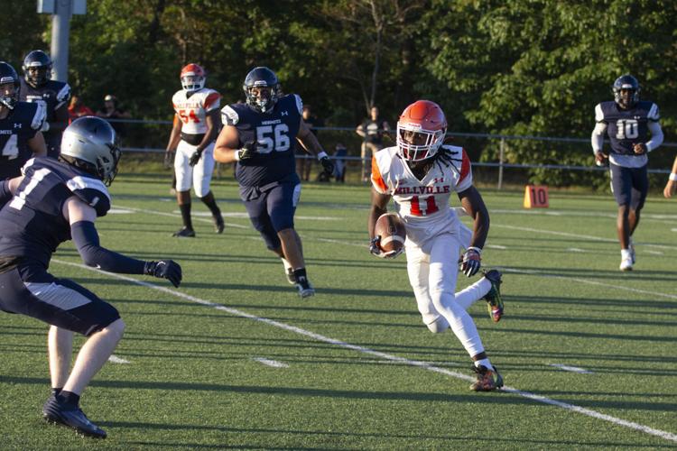 Millville football bests rival St. Augustine with dominant defense