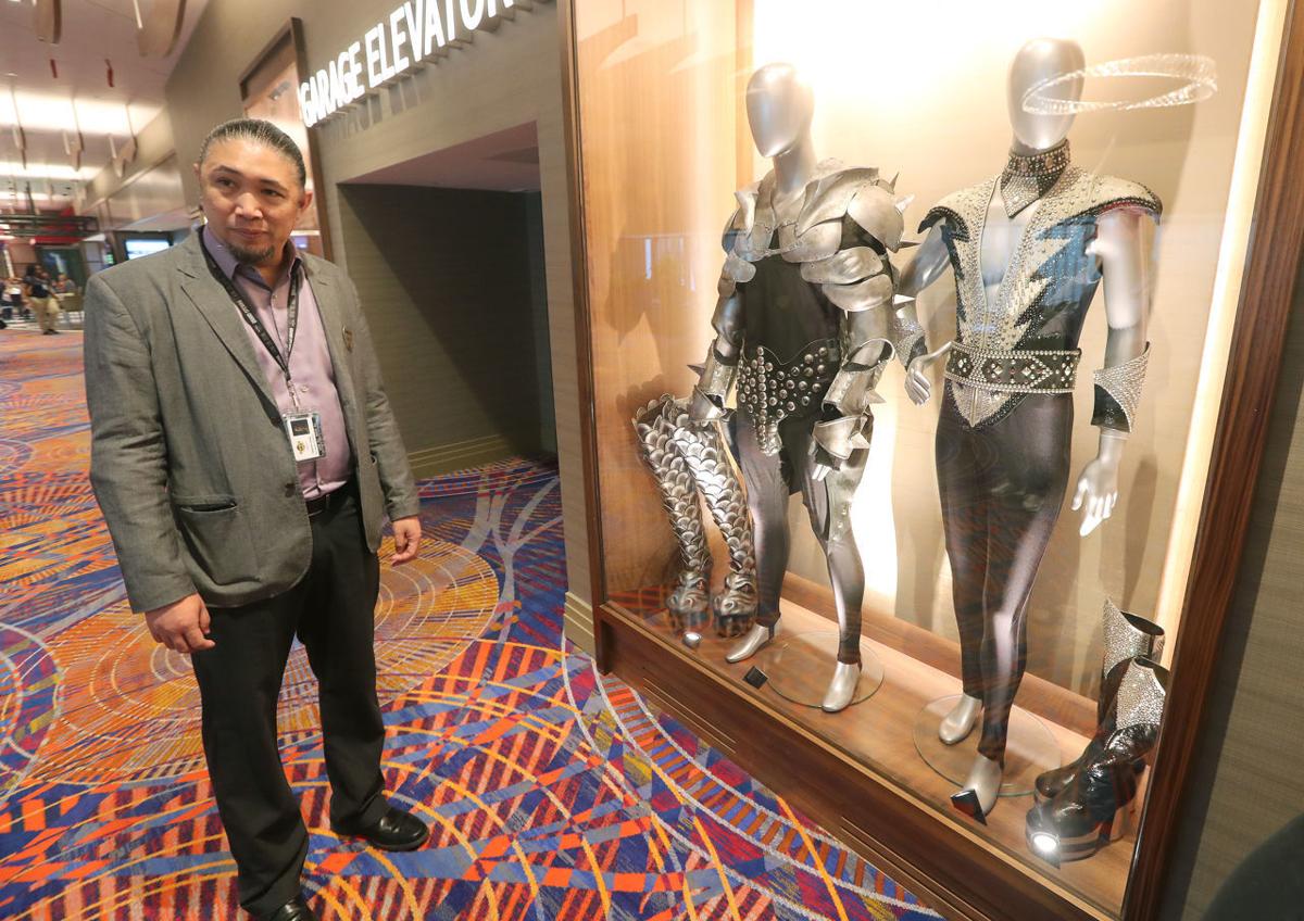 Hard Rock’s collection of memorabilia brings in a whole new type of