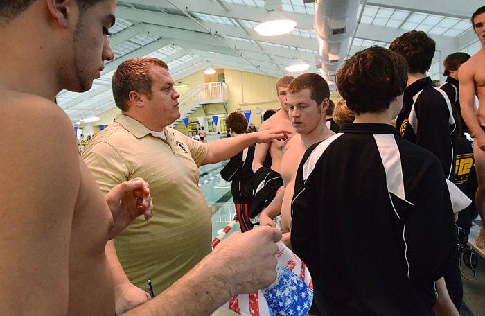 rams swim