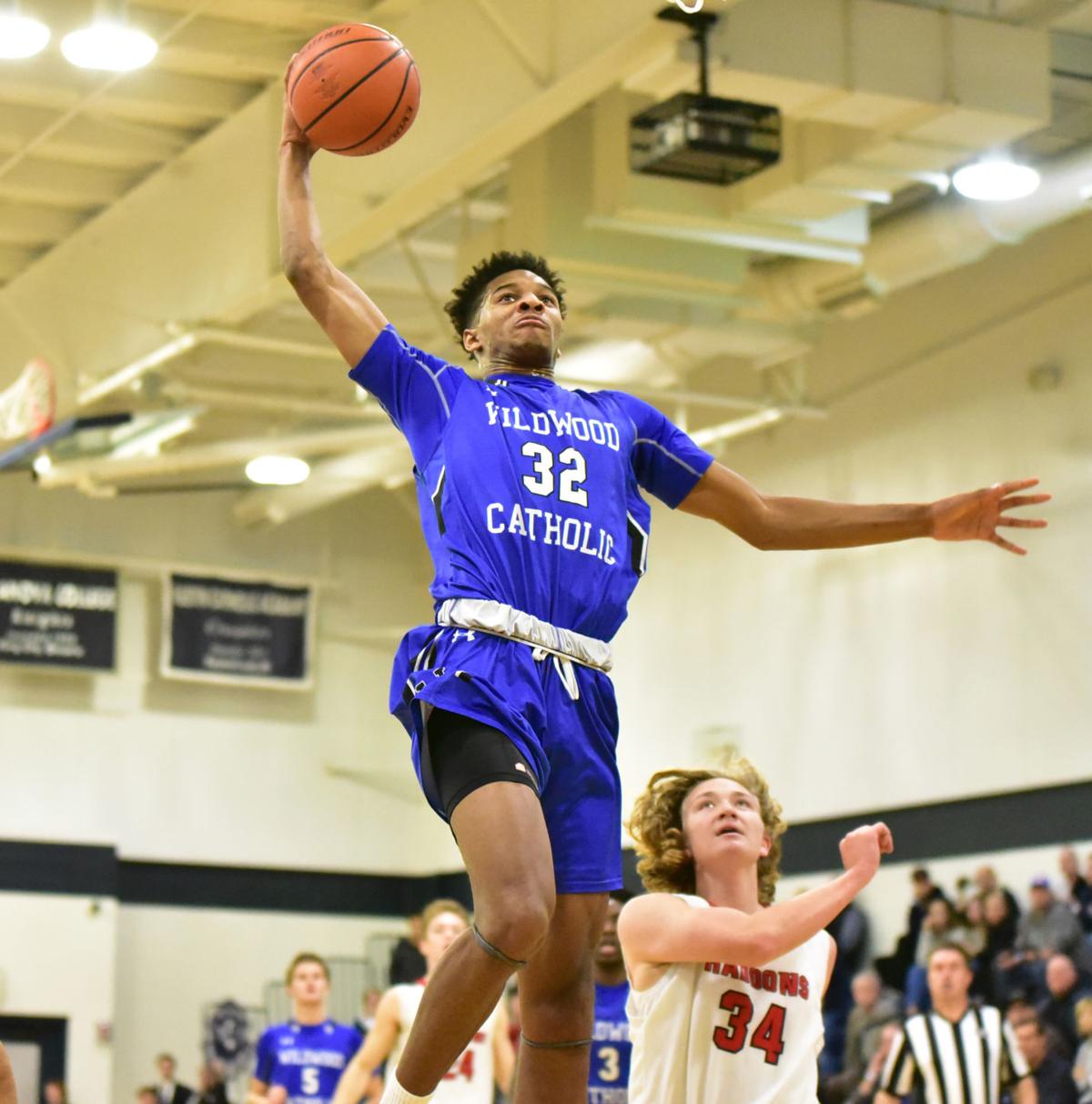 Outstanding Juniors Look To Lead Wildwood Catholic Boys Basketball