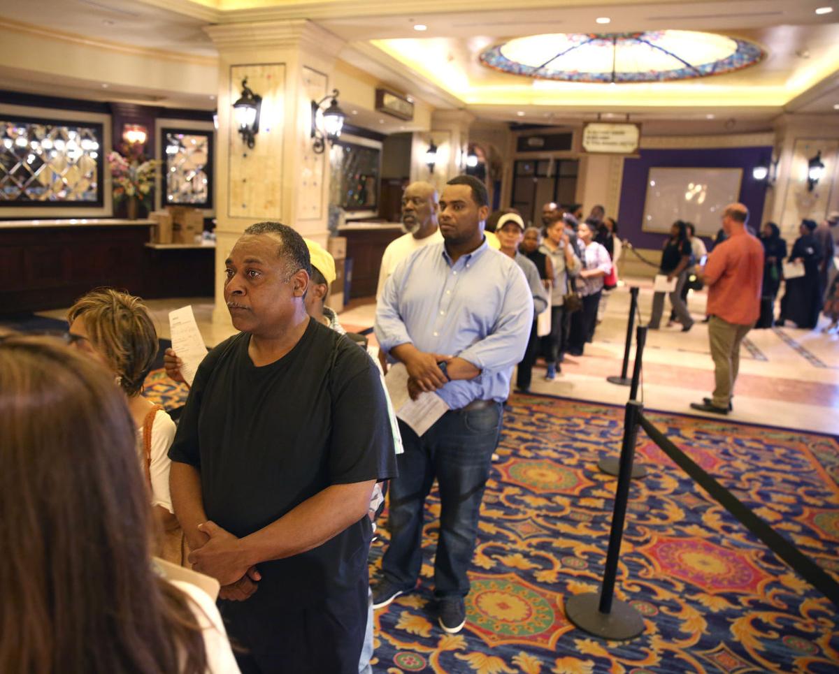 SHOWBOAT JOBS