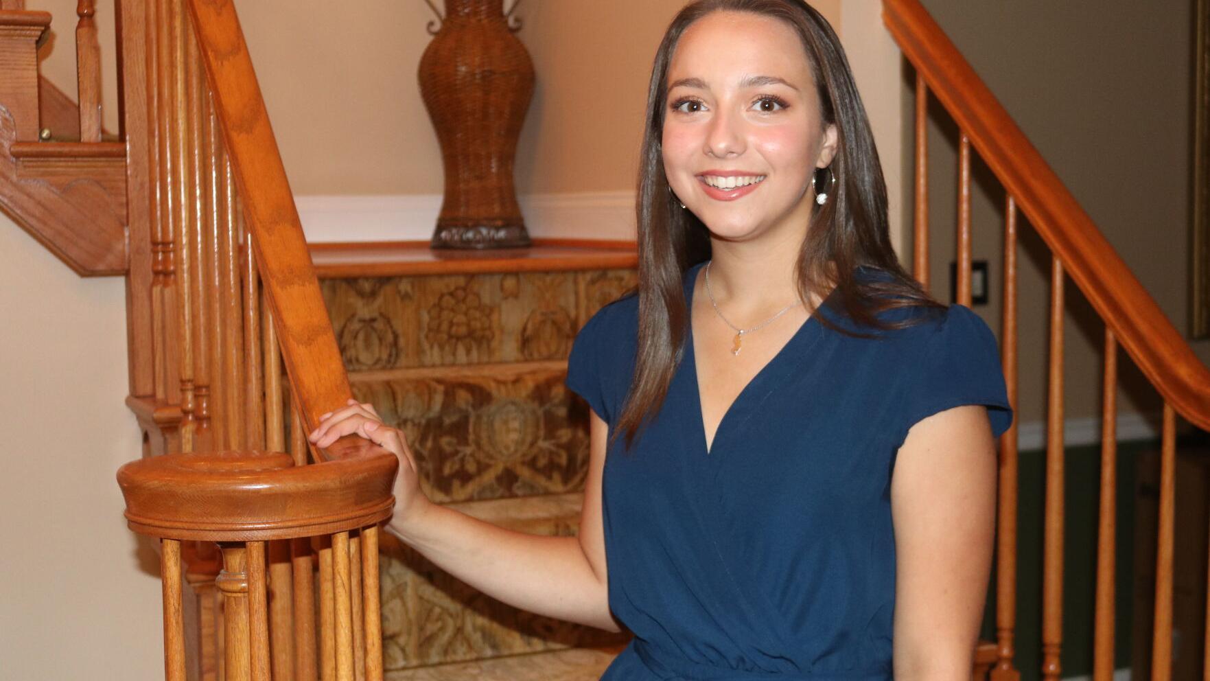 After a strange and difficult year, teen pageant winner from Ocean City ready for events