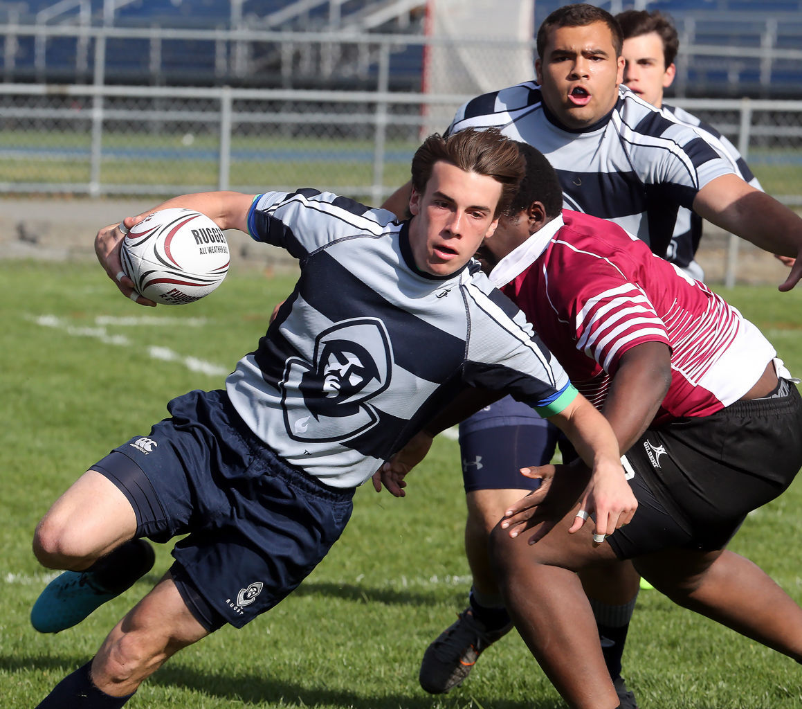 St Augustine Rugby
