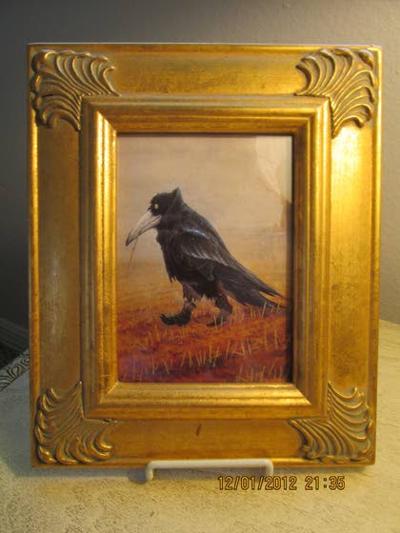 Antiques Collectibles Whimsical German Art Is A Collected Print