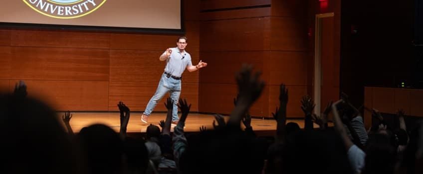 Conference Promotes Leadership to Students with Disabilities