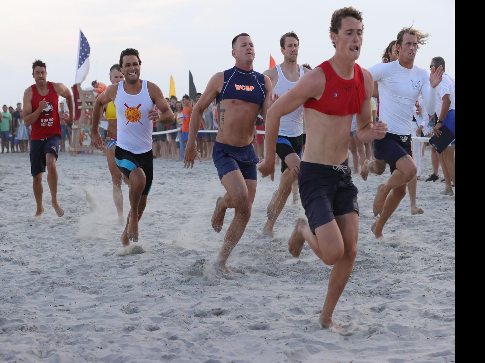 South Jersey Lifeguard Championship 2022