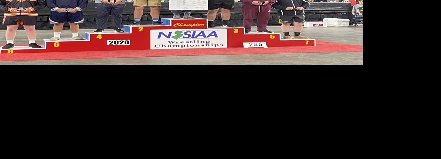 Jt Cornelius Takes 2nd In State In Last Wrestling Match Of Career Atlantic City Sports News Pressofatlanticcity Com