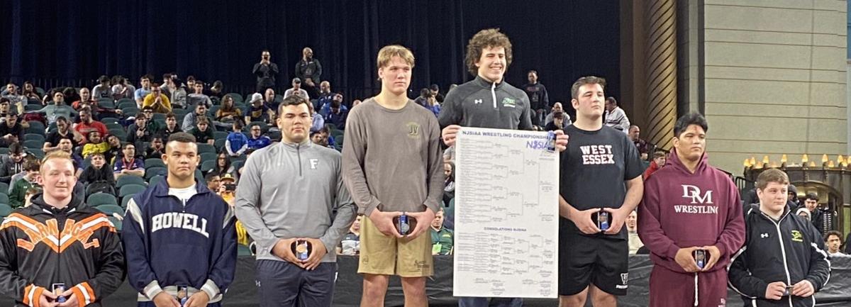 Jt Cornelius Takes 2nd In State In Last Wrestling Match Of Career Atlantic City Sports News Pressofatlanticcity Com Jt Cornelius Takes 2nd In State In Last Wrestling Match Of Career Atlantic City Sports News Pressofatlanticcity Com