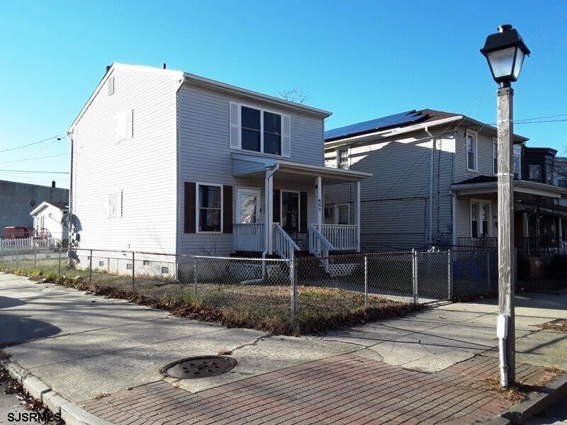 3 Bedroom Home in Atlantic City 229,000
