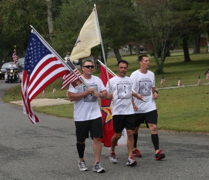 Run for Soldiers