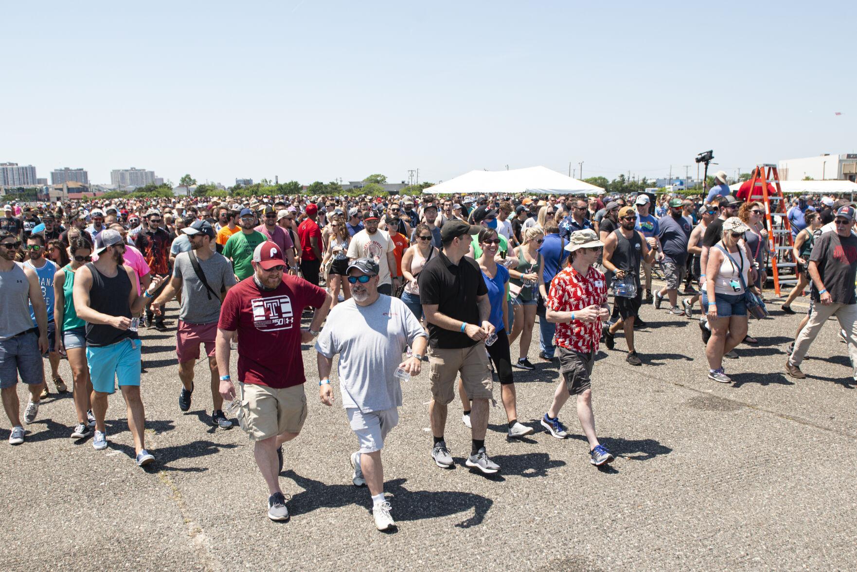 PHOTOS from the Atlantic City Beer and Music Festival Local News