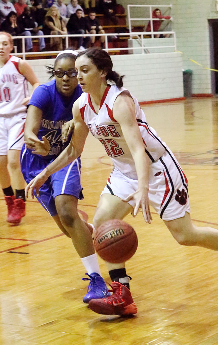 St. Joe Girls Basketball