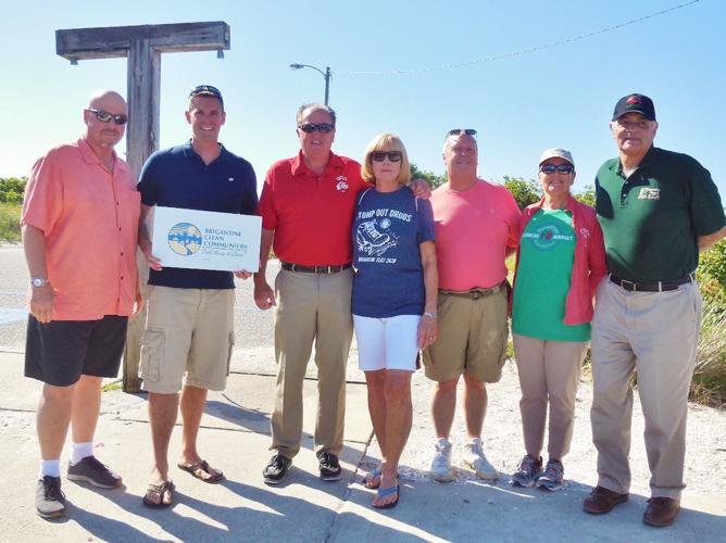 Brigantine event mixes antidrug, proenvironment messages