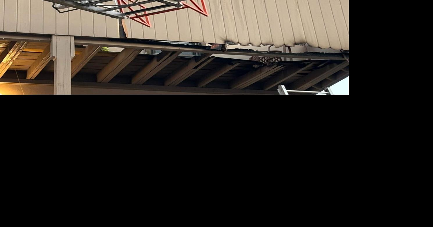 Fire damages third- and fourth-floor decks at Longport condo