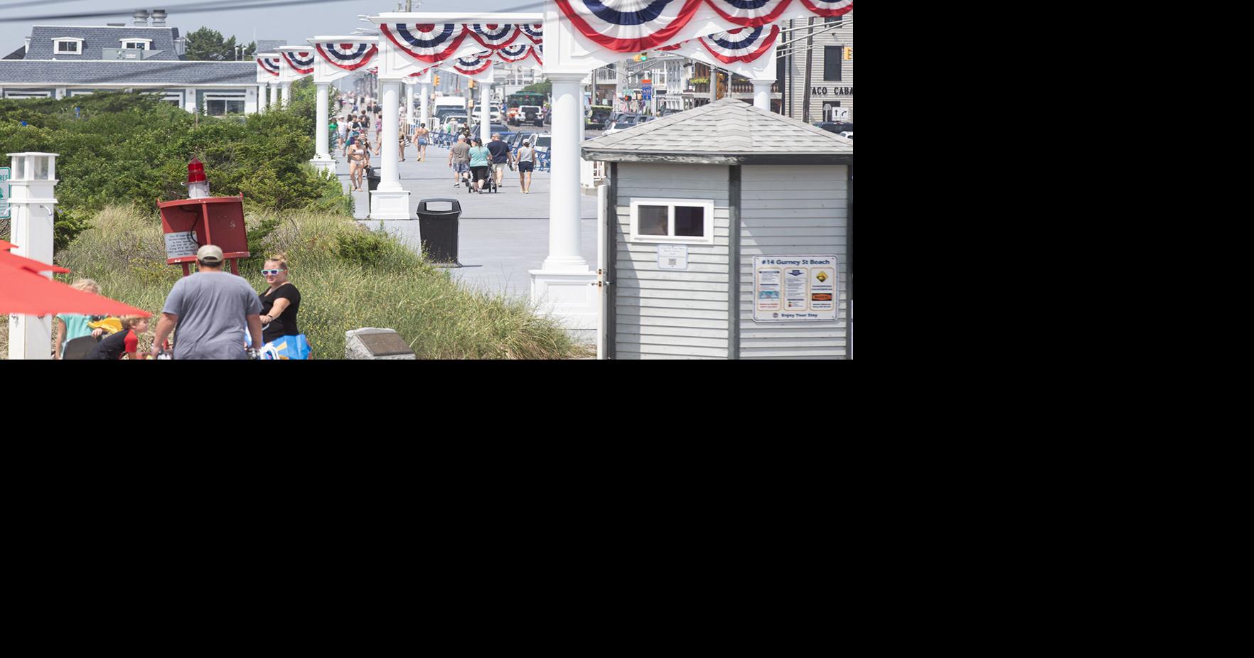 Cape May Curfew: Visitors Unaware of New Restrictions