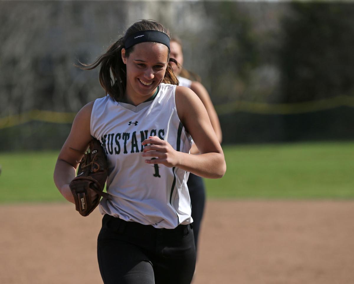 Mackenzie Brennan reaches100 hits