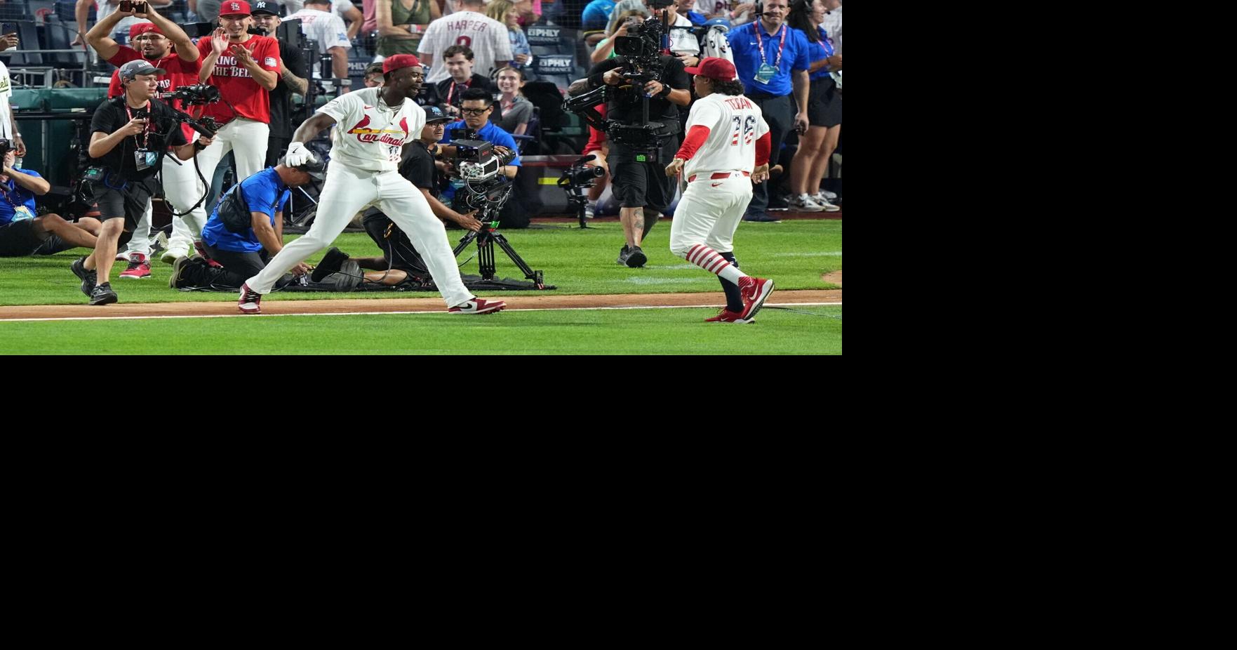 Who won the Home Run Derby?