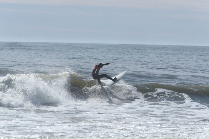 SURFING FOR CANCER