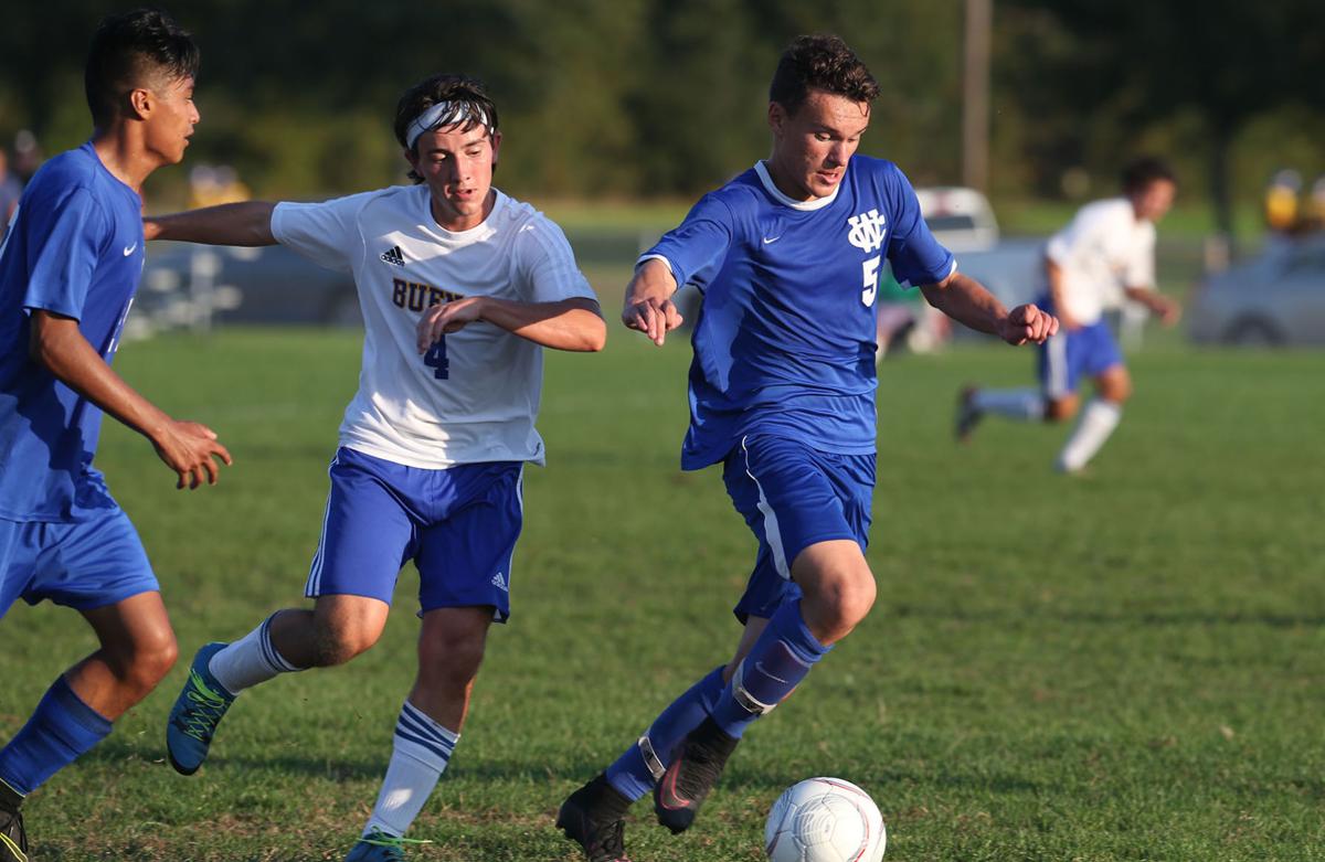 Wildwood Catholic at Buena Soccer