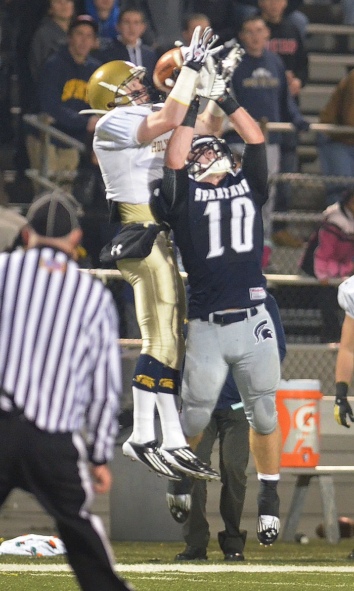 holy spirit football