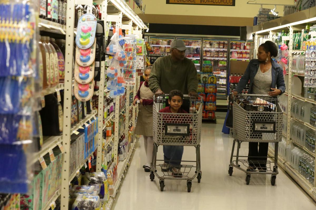 Food Deserts