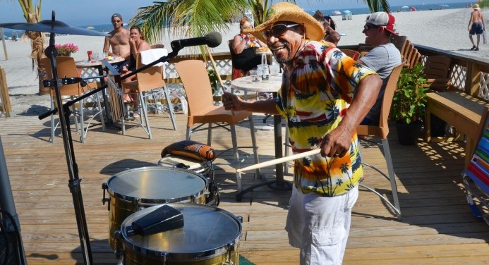 beach bars