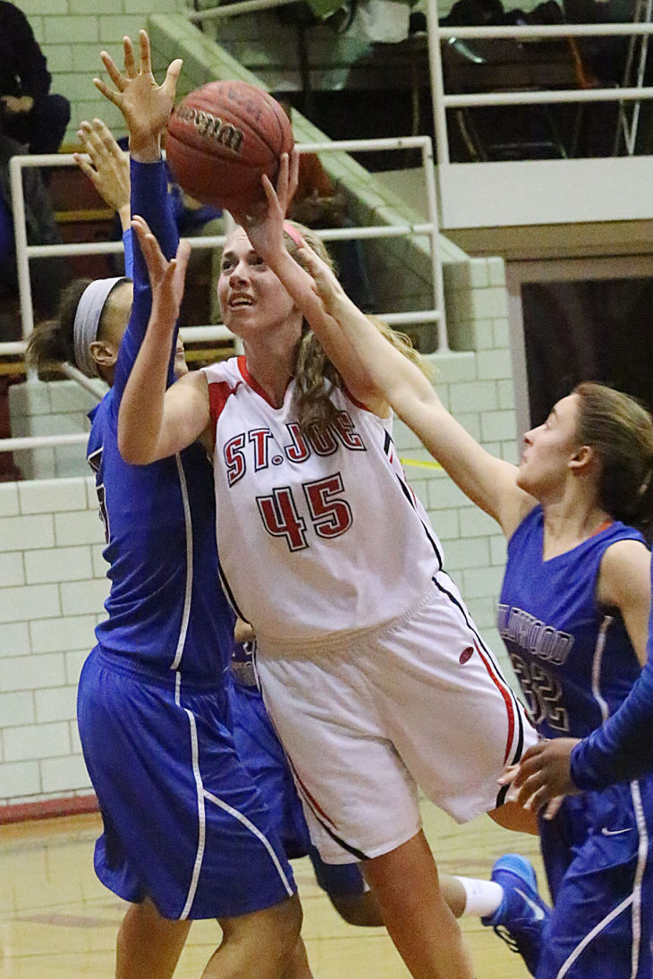 St. Joe Girls Basketball