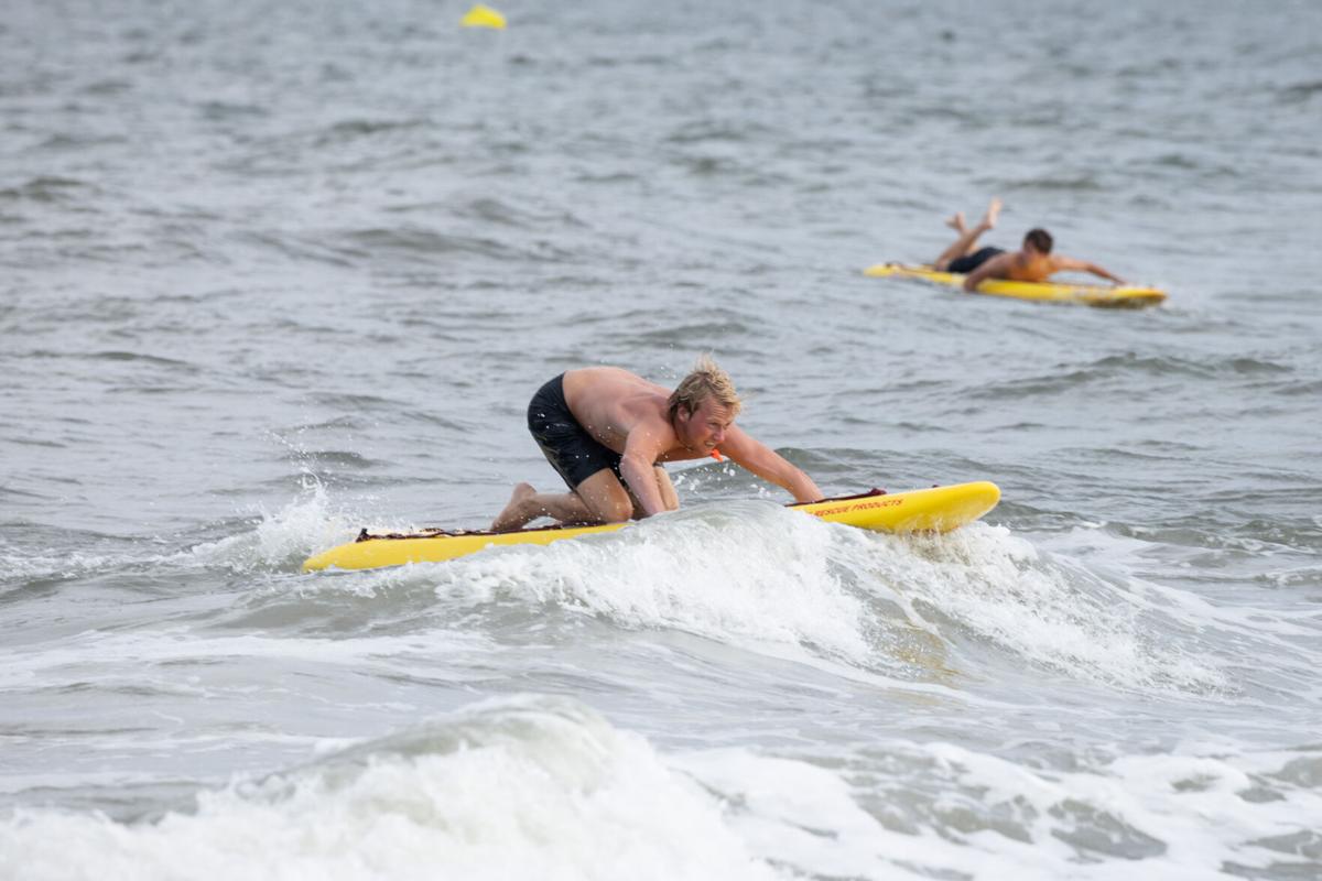 PHOTOS Chief Bill Kuhn Brigantine Lifeguard Invitational