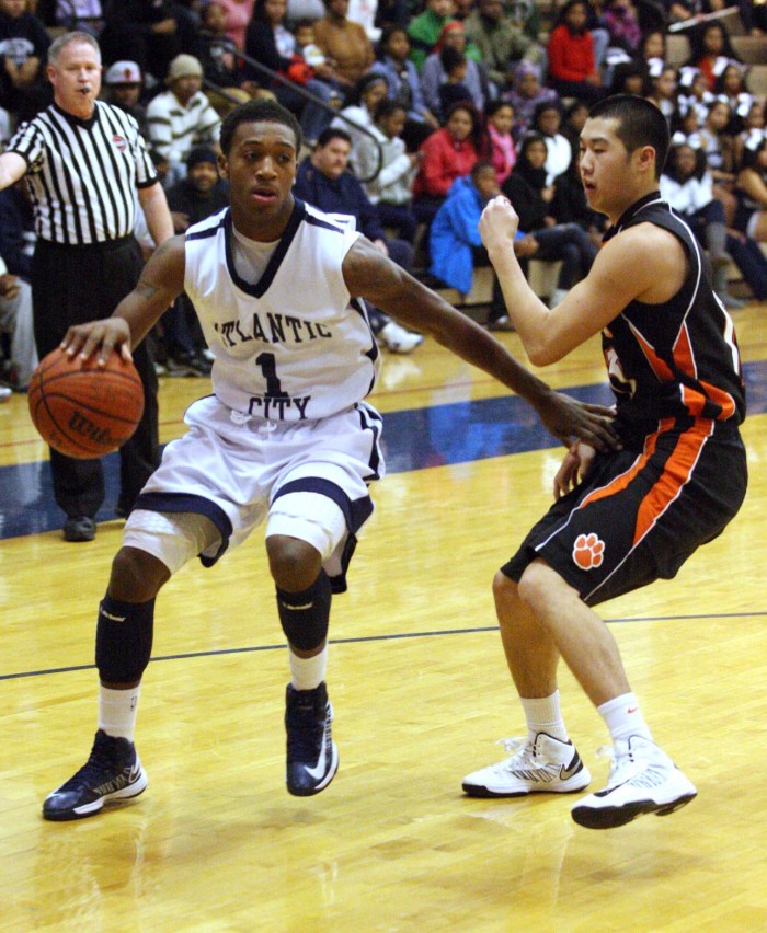AC boys basketball