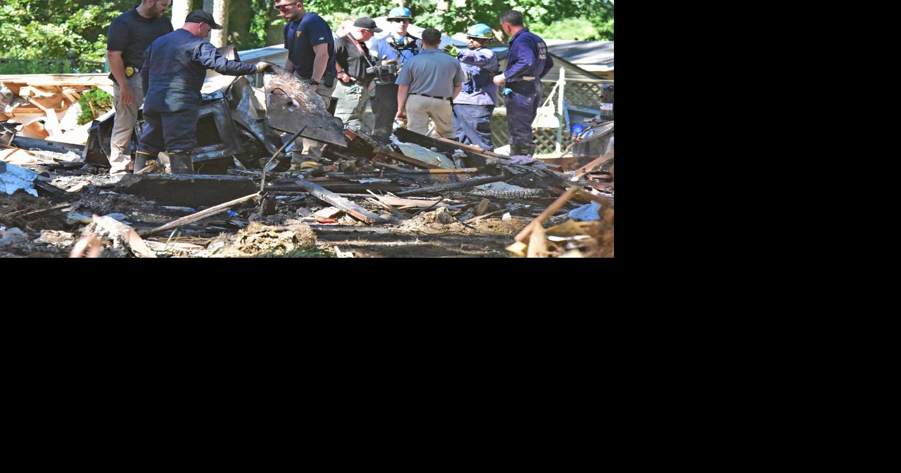 Investigators say gas caused Newfield house blast that killed couple