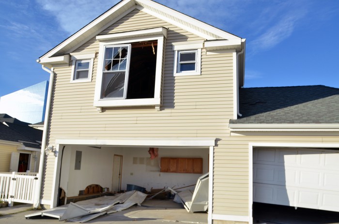 Hurricane Sandy Thursday