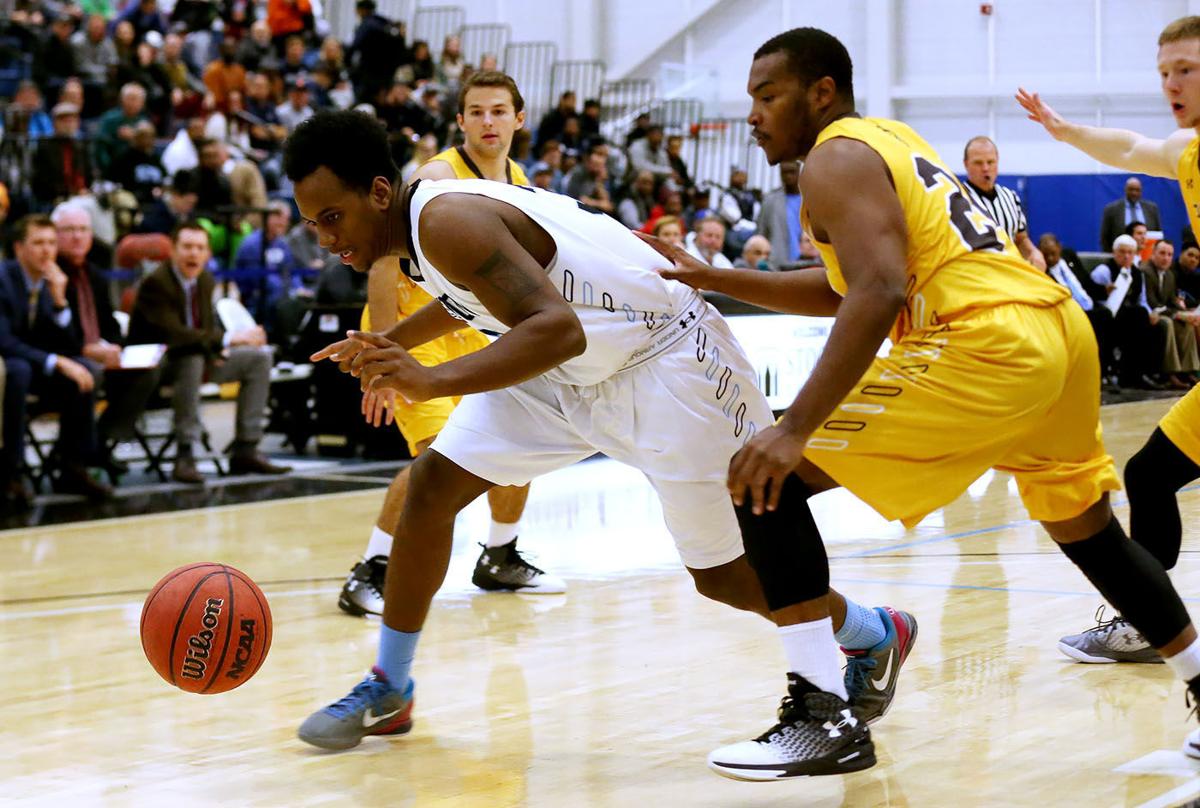 Mainland Grad Jerkins Becoming A Force For Stockton Men S