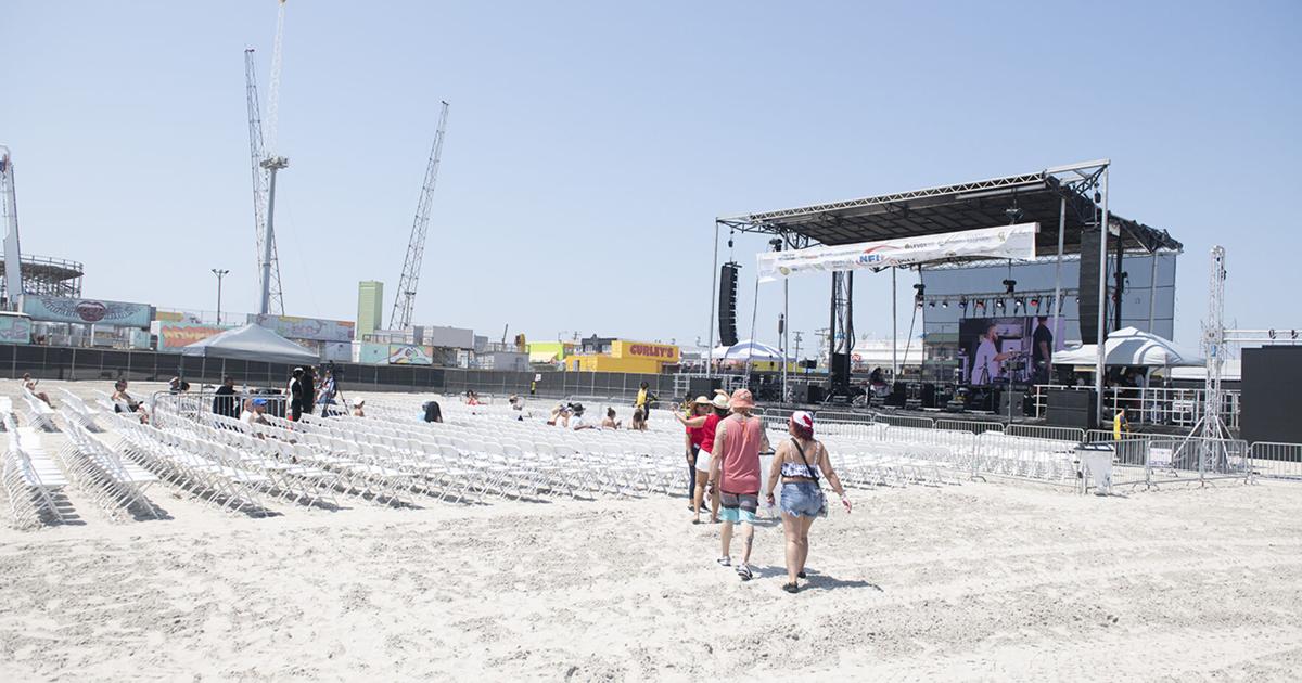 Wildwood Festival 2025