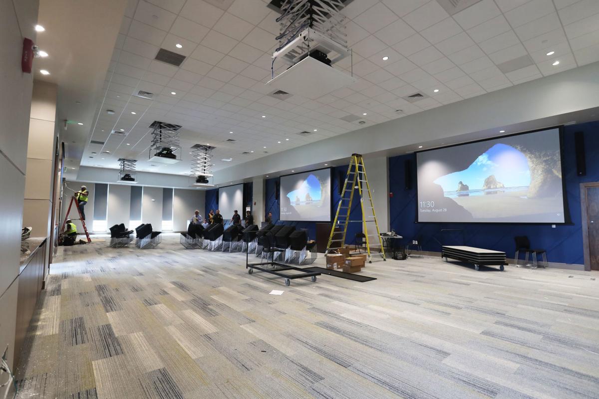 Stockton University Atlantic City campus