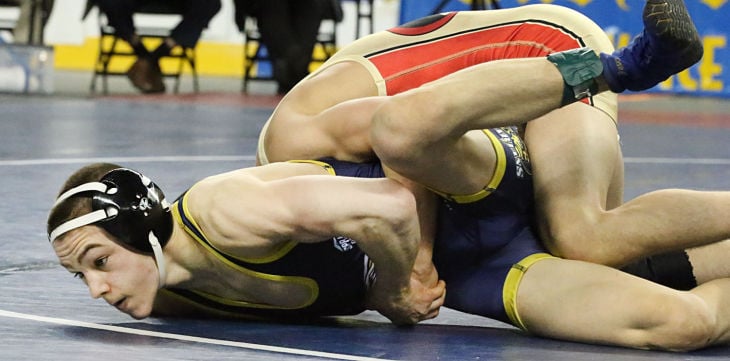 State Wrestling Tournament