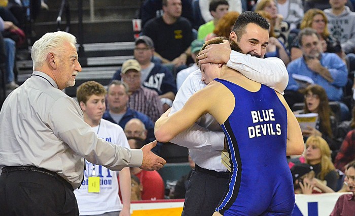 sat state wrestling