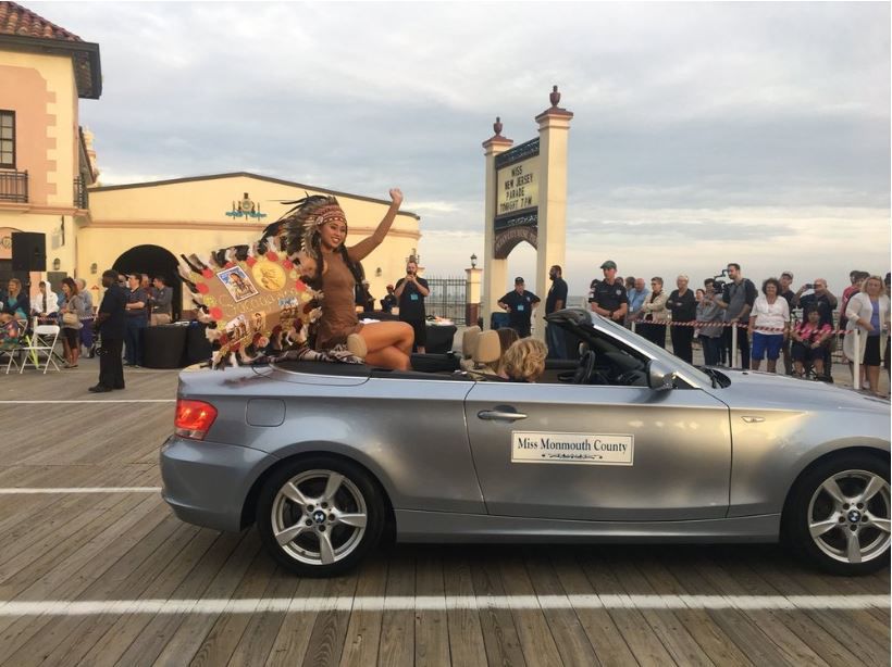 Miss New Jersey Parade