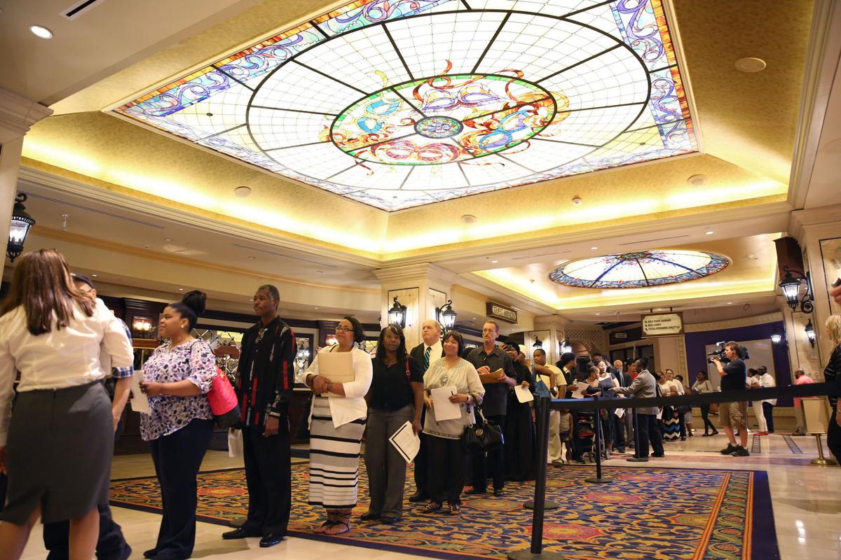 SHOWBOAT JOBS