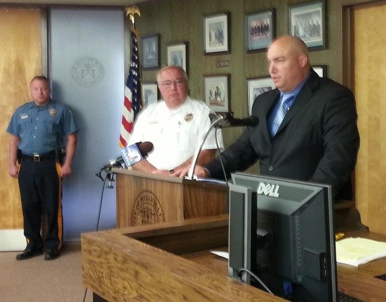 Six men arrested in June 25 shooting of Millville man Crime