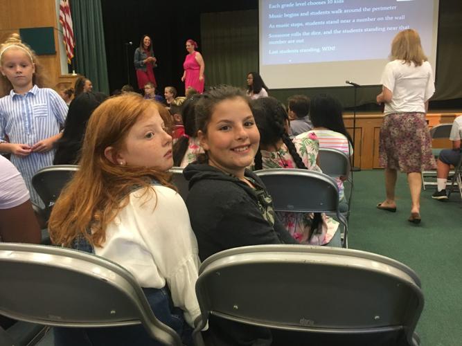Back to school for Belhaven, Seaview students