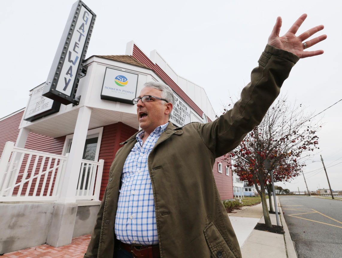 Gateway Playhouse 100,000 closer to beginning second act Latest