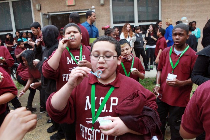 Bubbles For Autism