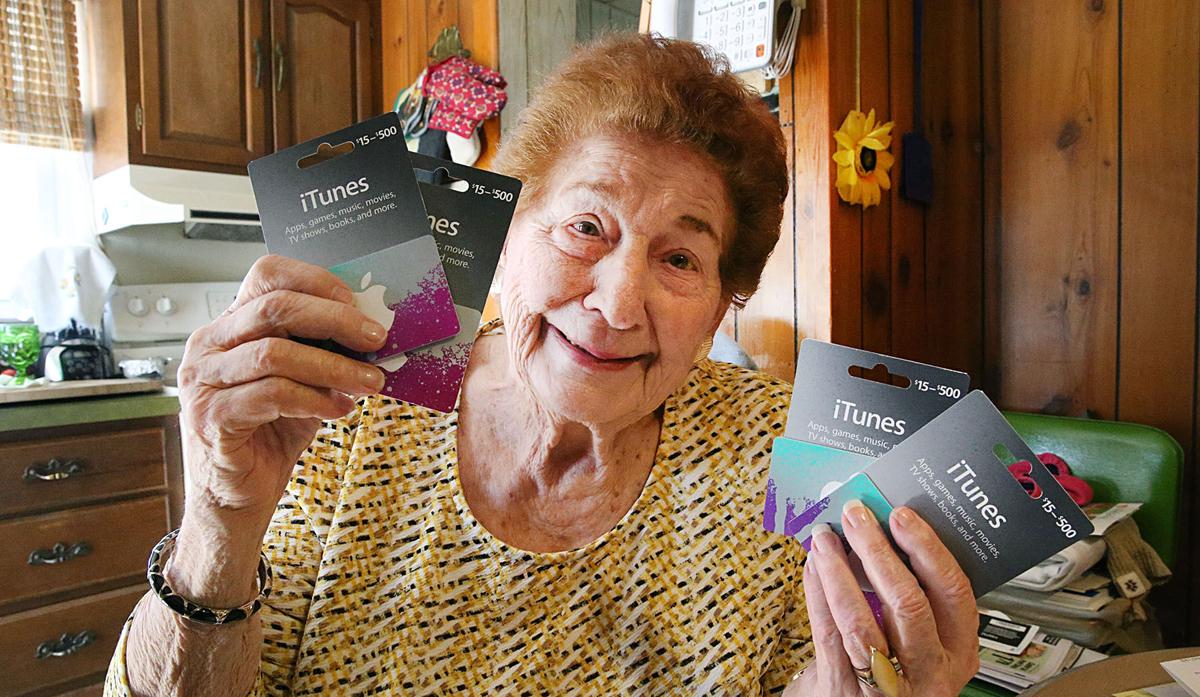 Scammed Avalon 91 Year Old To Get Refund For 2k Itunes Purchase Latest Headlines Pressofatlanticcity Com