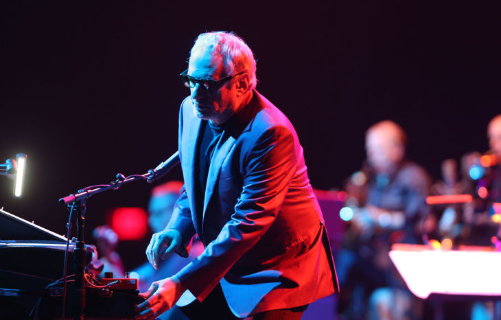 Steely Dan performing to a sold out crowd in Ovation Hall at Revel