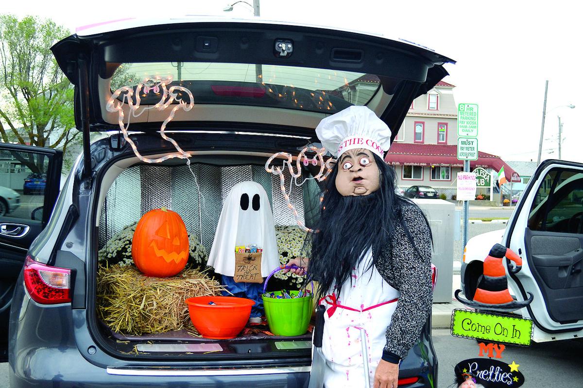 Wildwoods are ready for Halloween fun