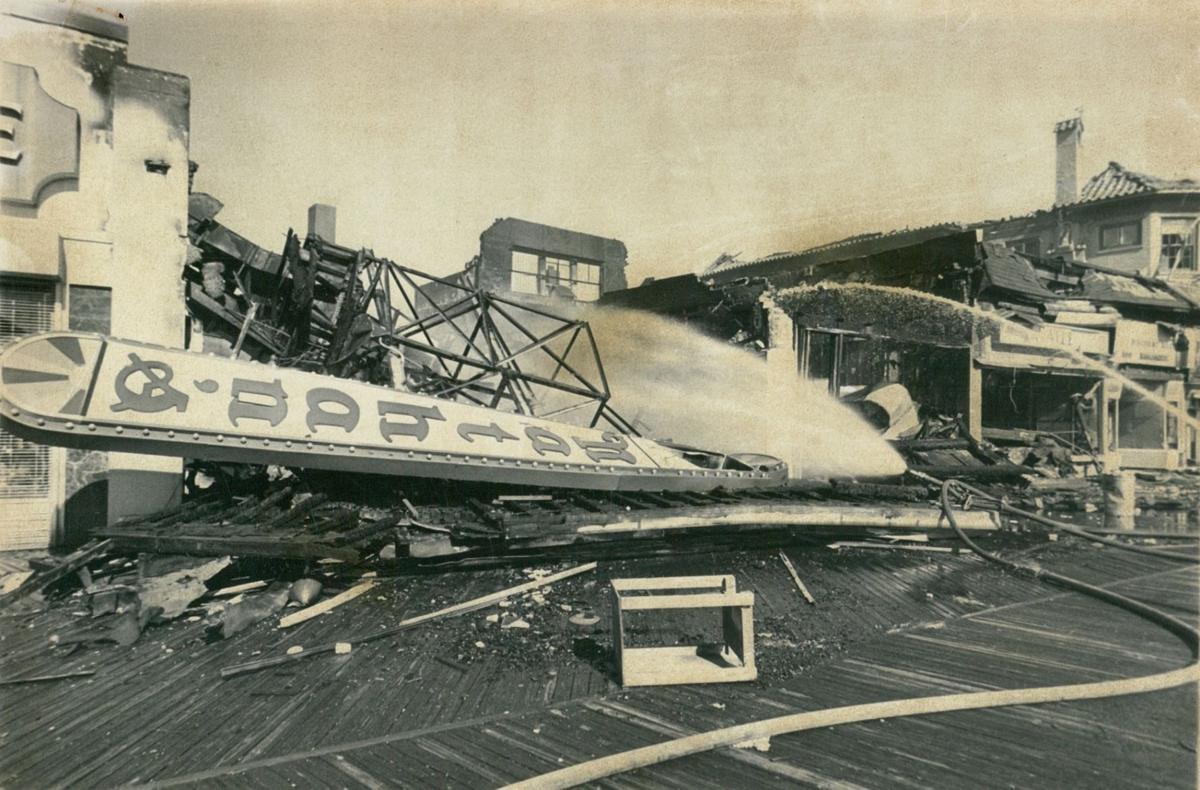 AC BOARDWALK FIRES