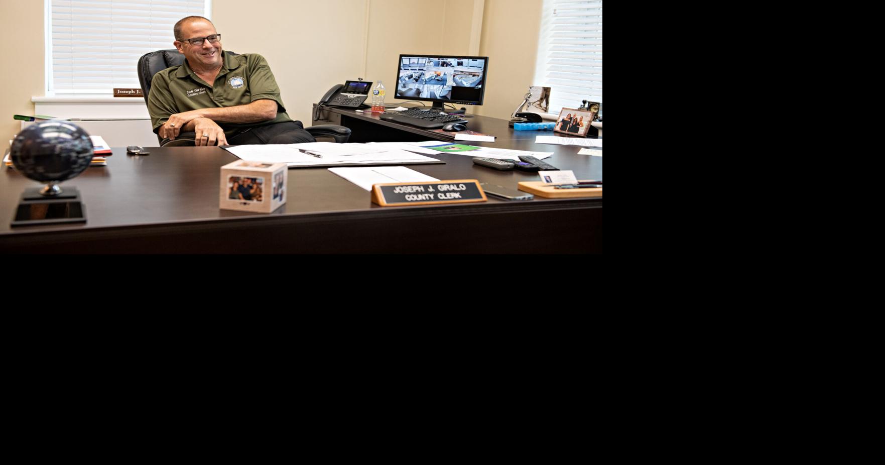 GALLERY: Atlantic County Clerk #39 s Office
