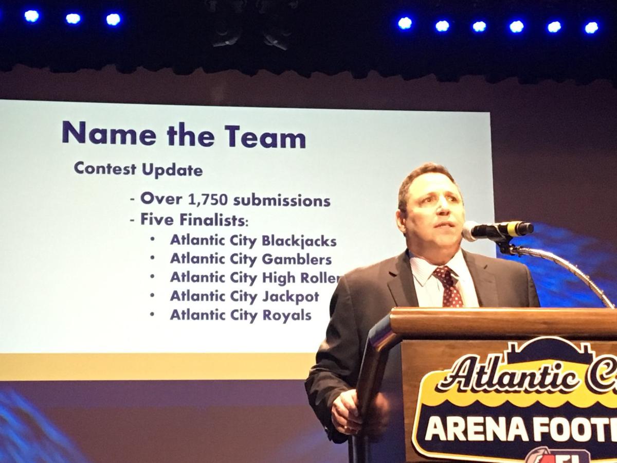 Atlantic City S New Afl Team Signs Former Lacey Qb Warren Smith National Pressofatlanticcity Com