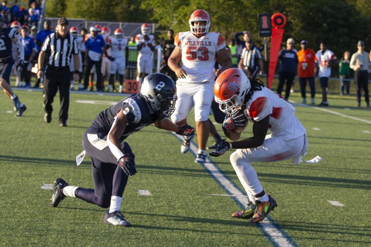 Videos - Toms River East Raiders (Toms River, NJ) Varsity Football